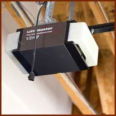 5 Star Garage Door Evergreen Park, IL 773-303-4560 - side-door-opener-07m